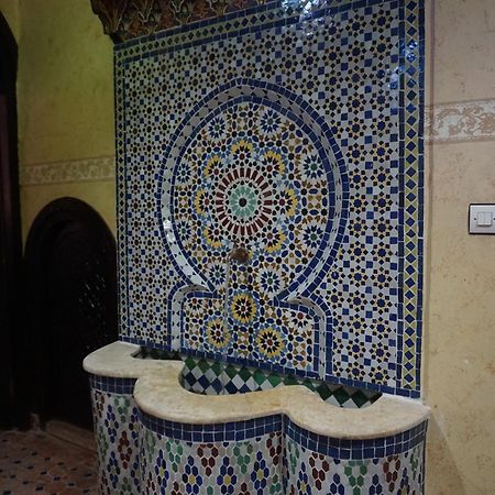 Riad Andalousse 메크네스 외부 사진