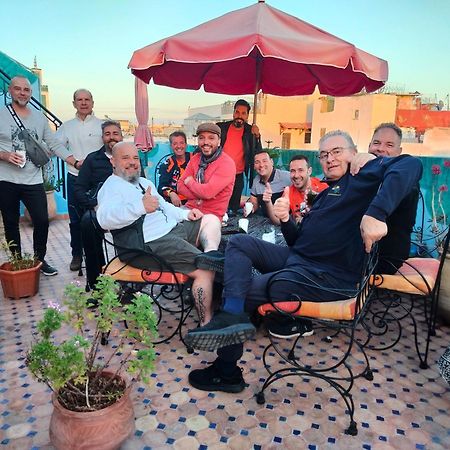 Riad Andalousse 메크네스 외부 사진