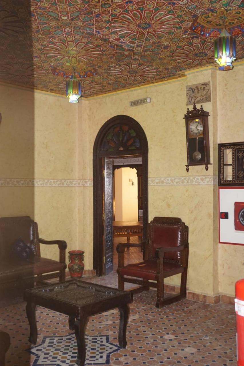 Riad Andalousse 메크네스 외부 사진