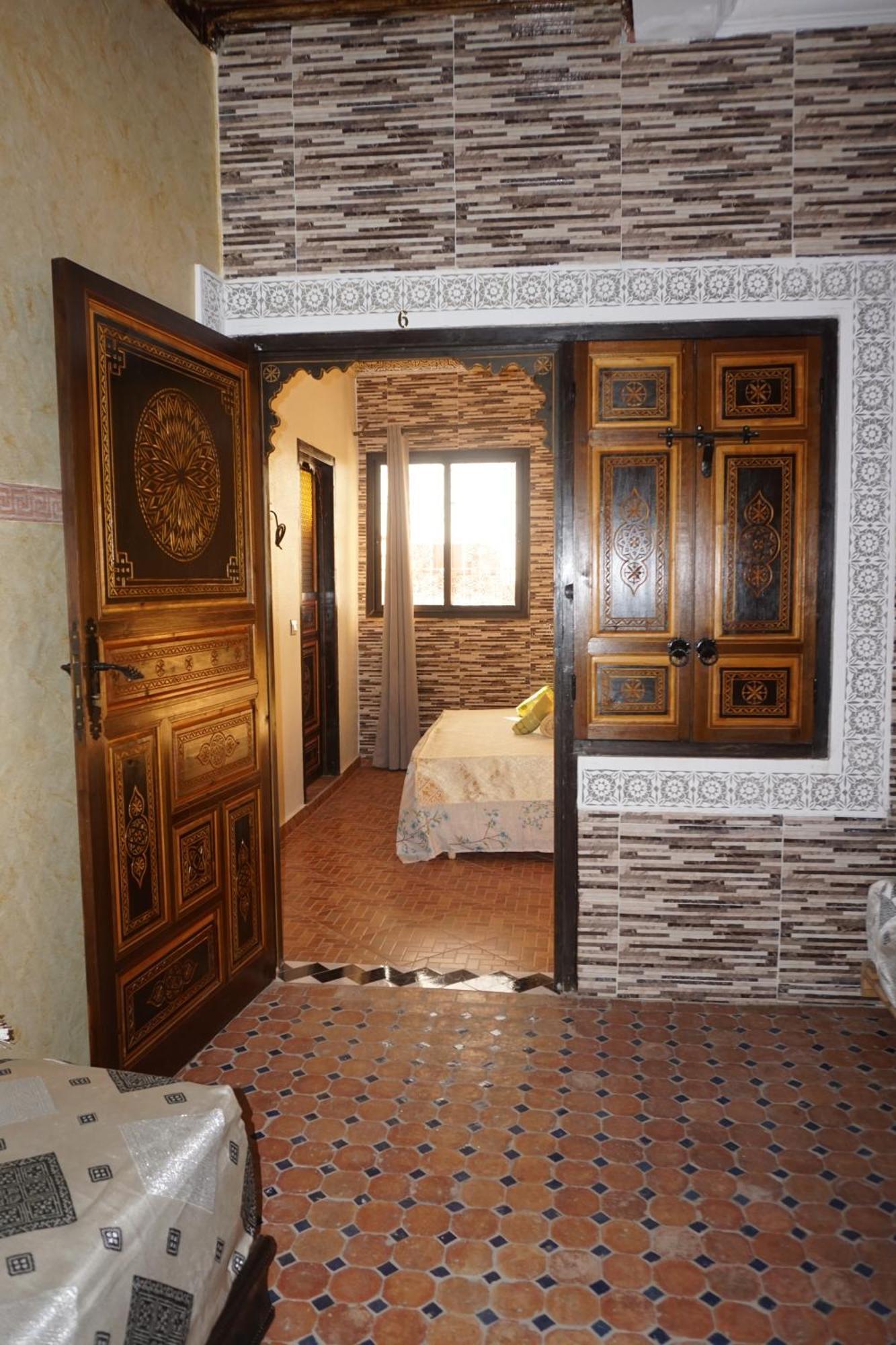 Riad Andalousse 메크네스 외부 사진