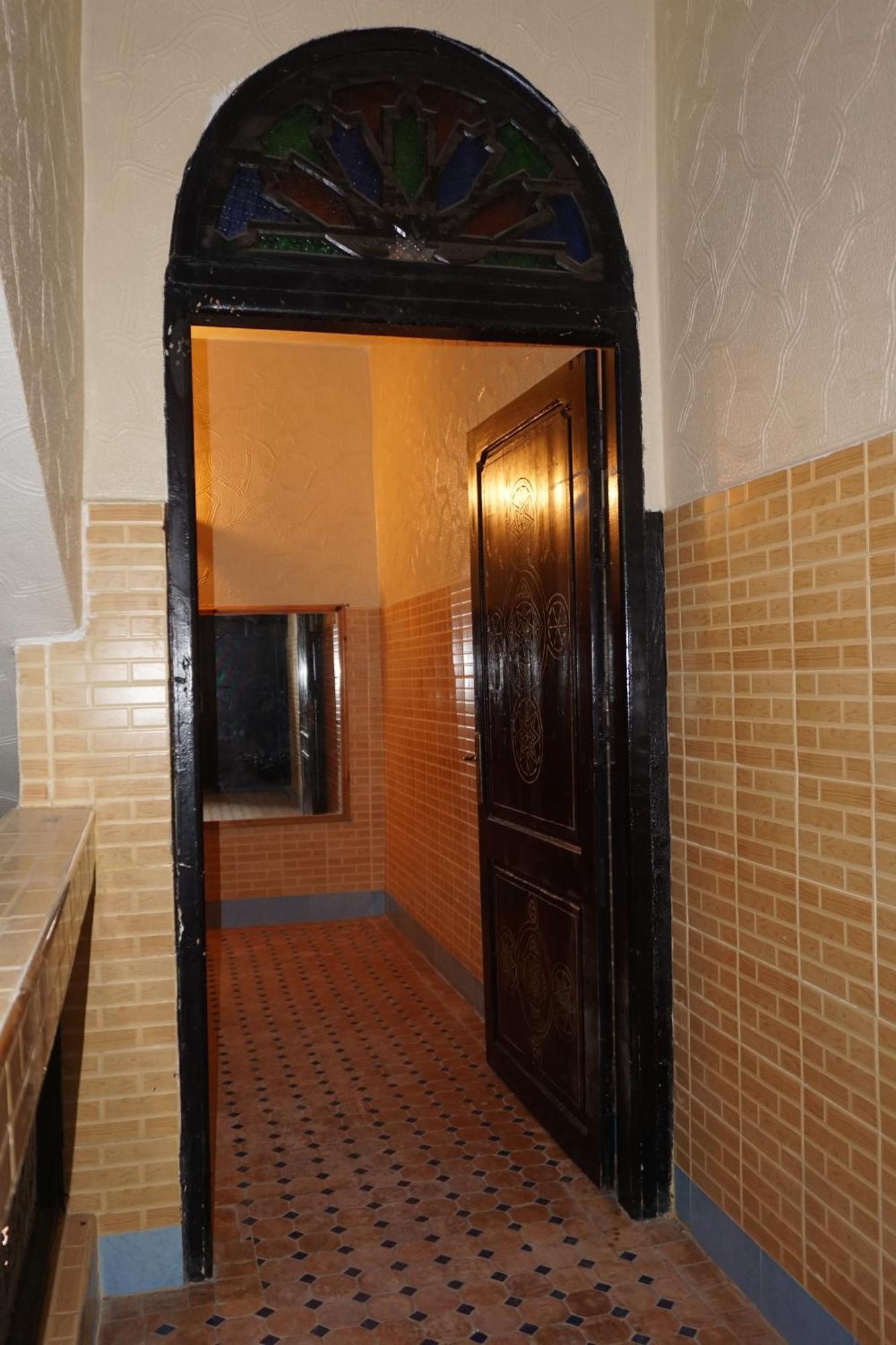 Riad Andalousse 메크네스 외부 사진