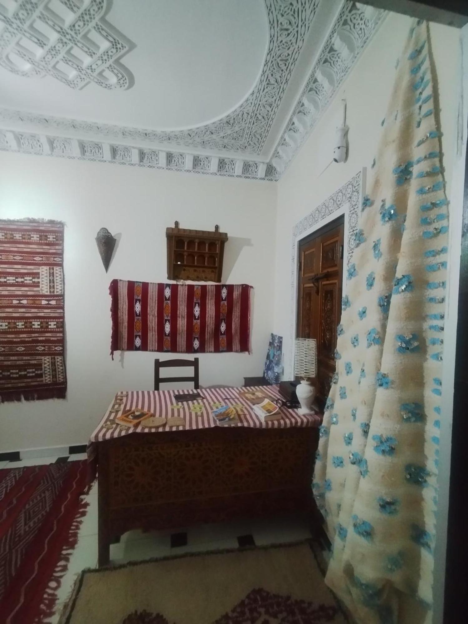 Riad Andalousse 메크네스 외부 사진