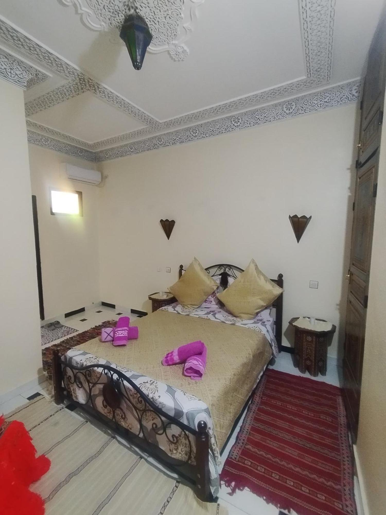 Riad Andalousse 메크네스 외부 사진