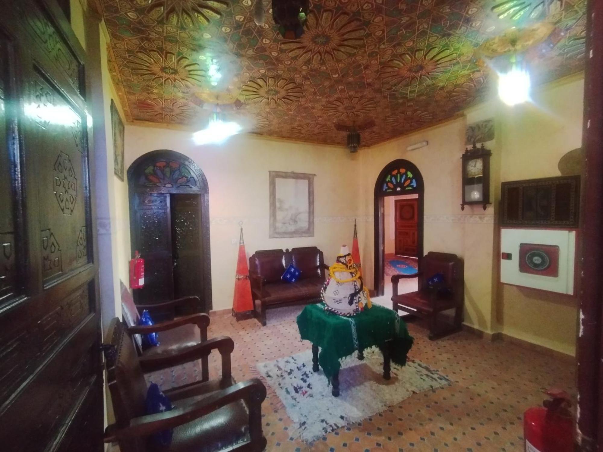 Riad Andalousse 메크네스 외부 사진