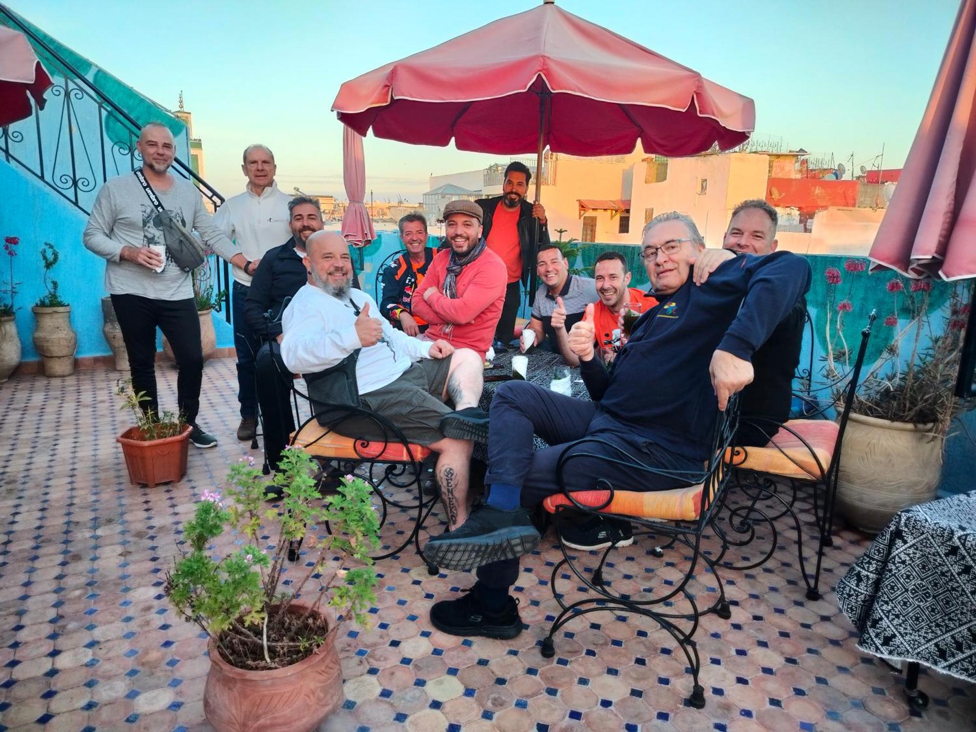 Riad Andalousse 메크네스 외부 사진